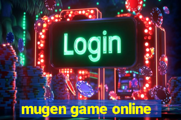 mugen game online